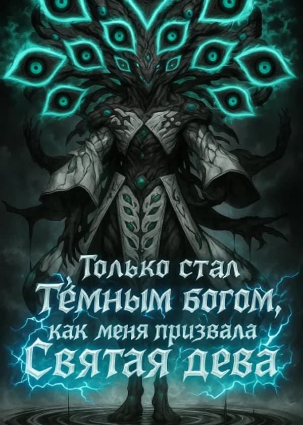 Только стал Тёмным богом, как меня призвала Святая дева
