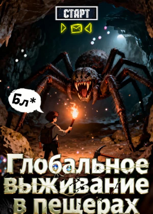 Глобальное выживание в пещерах