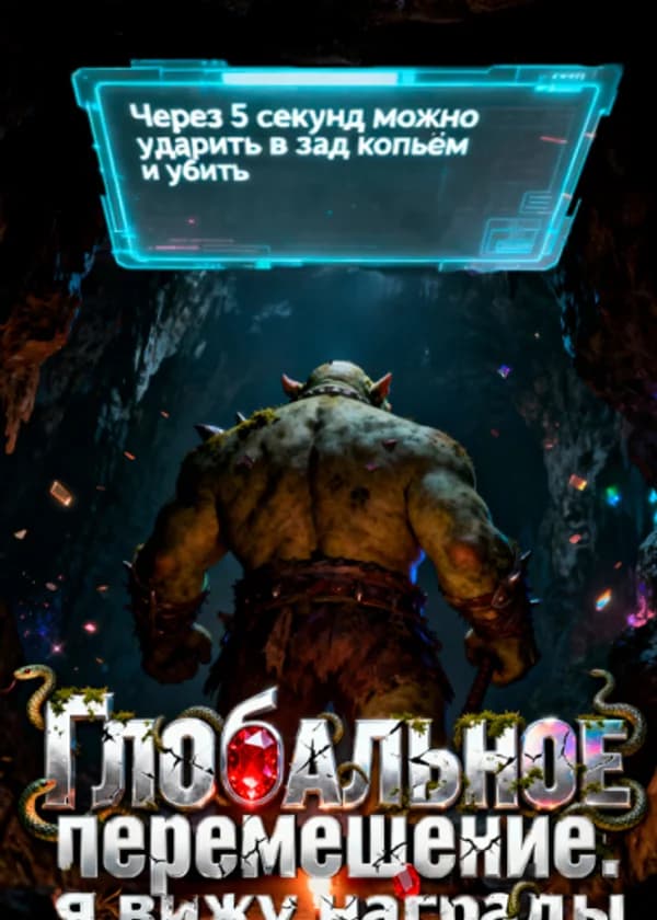 Глобальное перемещение: я вижу награды