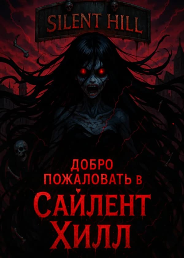 Моё поместье в Silent Hill