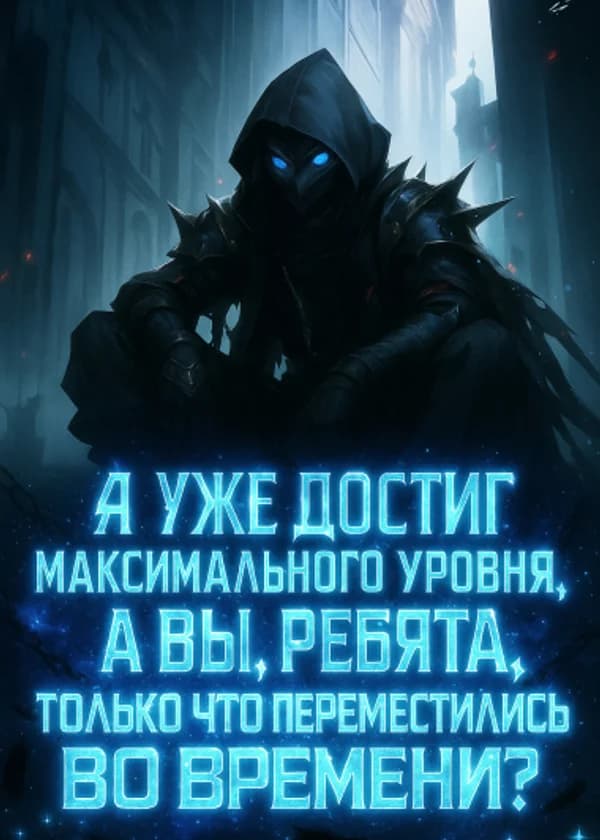 Я Уже Достиг Максимального Уровня, а вы, Ребята, Только что Переместились во Времени?
