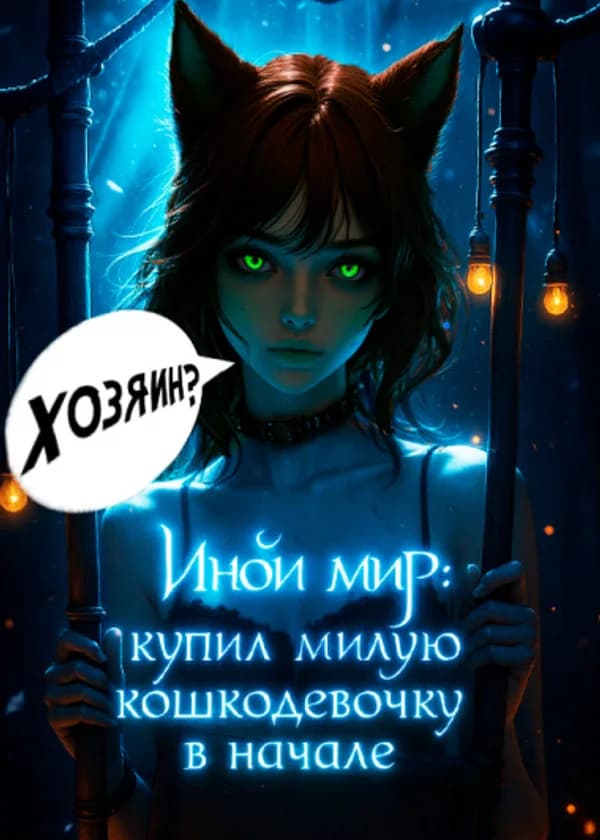Иной мир: купил милую кошкодевочку в начале