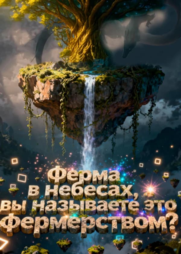 Ферма в небесах, вы называете это фермерством?