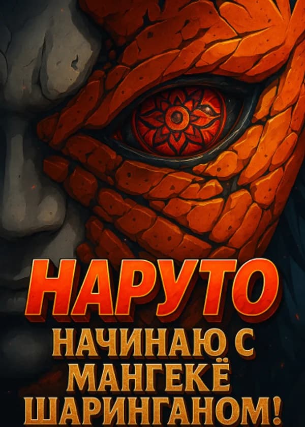 NARUTO: Начинаю с мангёке шаринганом!