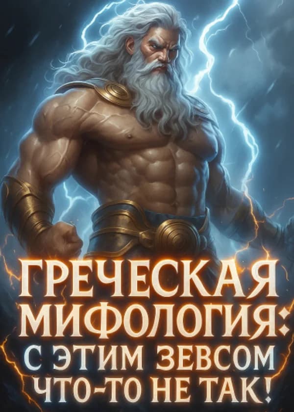 Греческая мифология: с этим Зевсом что-то не так!