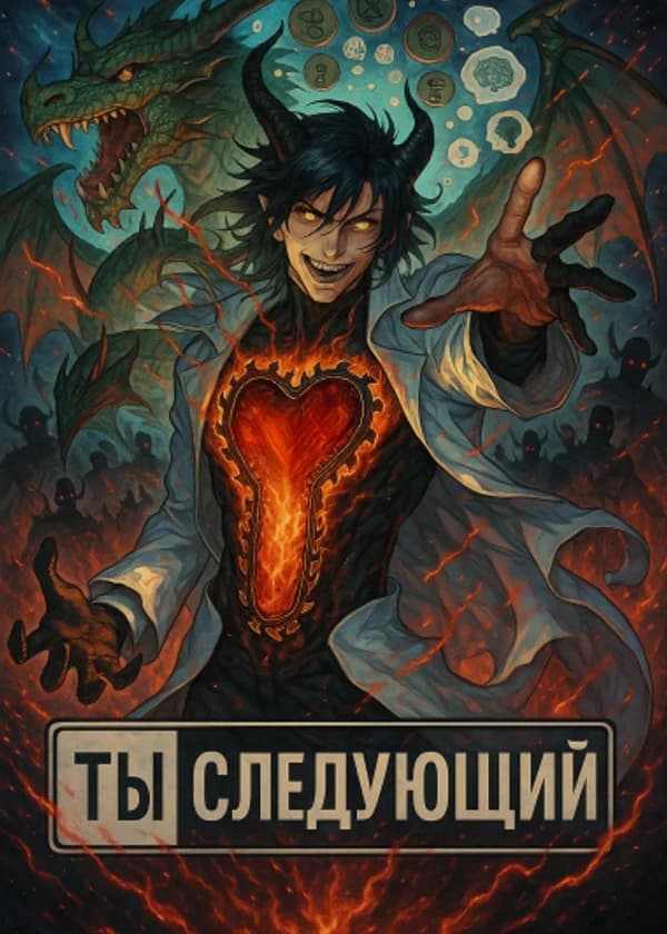 Chainsaw Man: Я психиатр. С неортодоксальными методами лечения