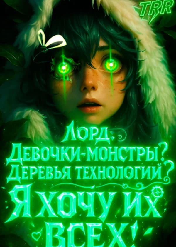 Лорд: Девочки-монстры? Деревья технологий? Я хочу их всех!