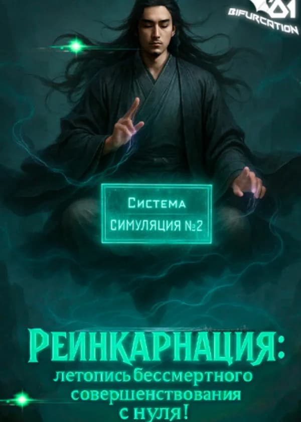 Реинкарнация: летопись бессмертного совершенствования с нуля