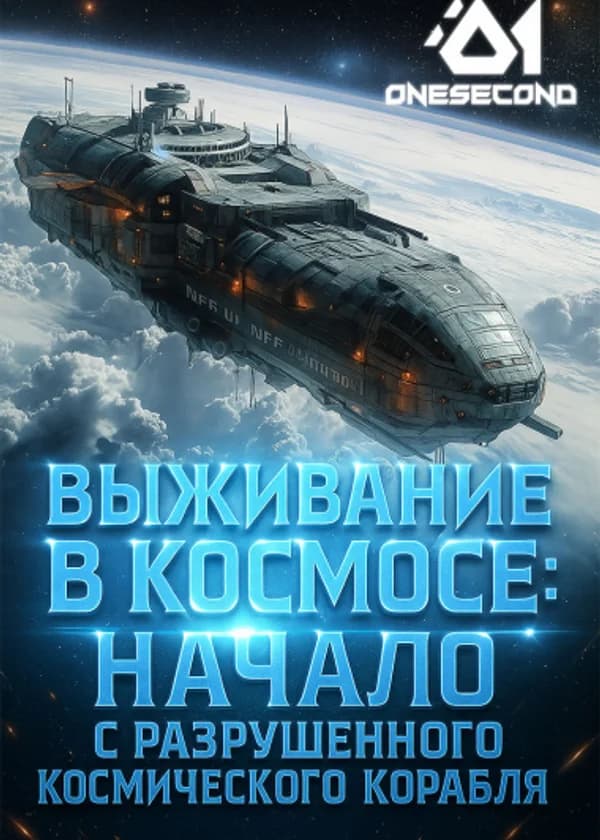 Выживание в космосе: Начало с разрушенного космического корабля