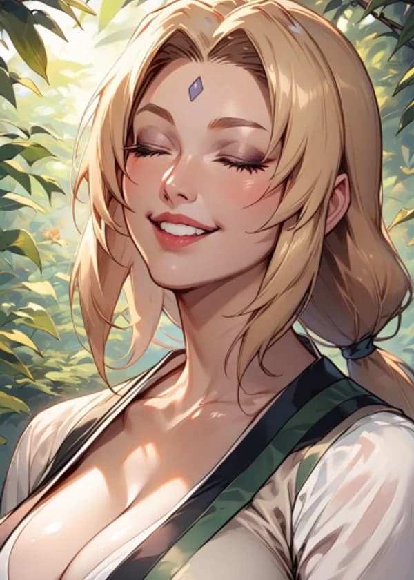 Чат Группа: Флирт с Цунаде на глазах у Тобирамы