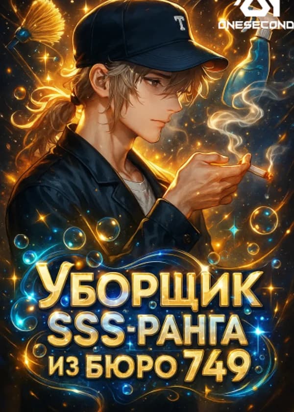 Уборщик SSS-ранга из Бюро 749