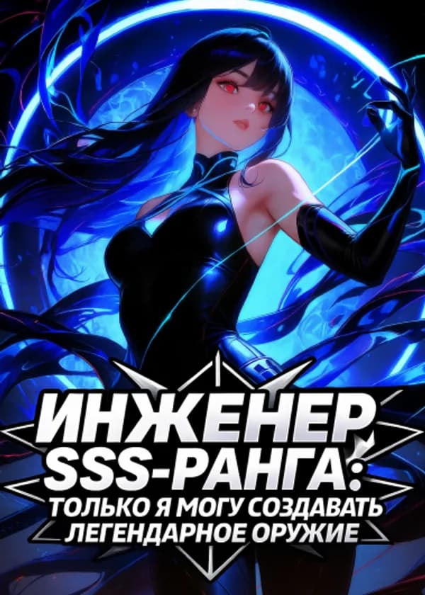 Инженер SSS-ранга: только я могу создавать легендарное оружие