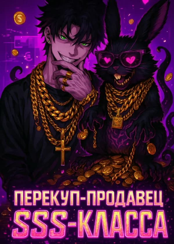 Перекуп-продавец SSS-класса