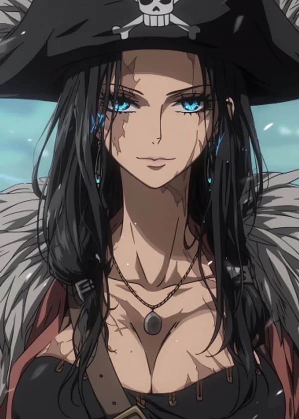 Сила Майнкрафта в Мире Ван Пис