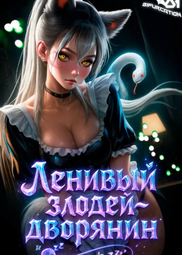 Ленивый злодей-дворянин