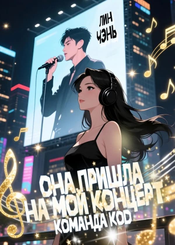 Она пришла на мой концерт
