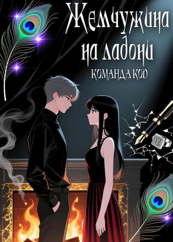 Жемчужина на ладони