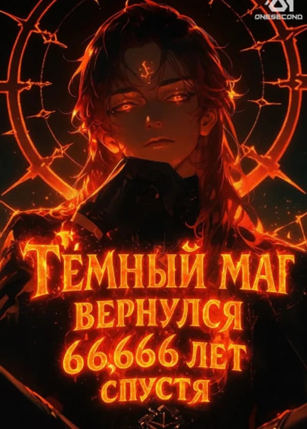 Тёмный Маг вернулся 66,666 лет спустя
