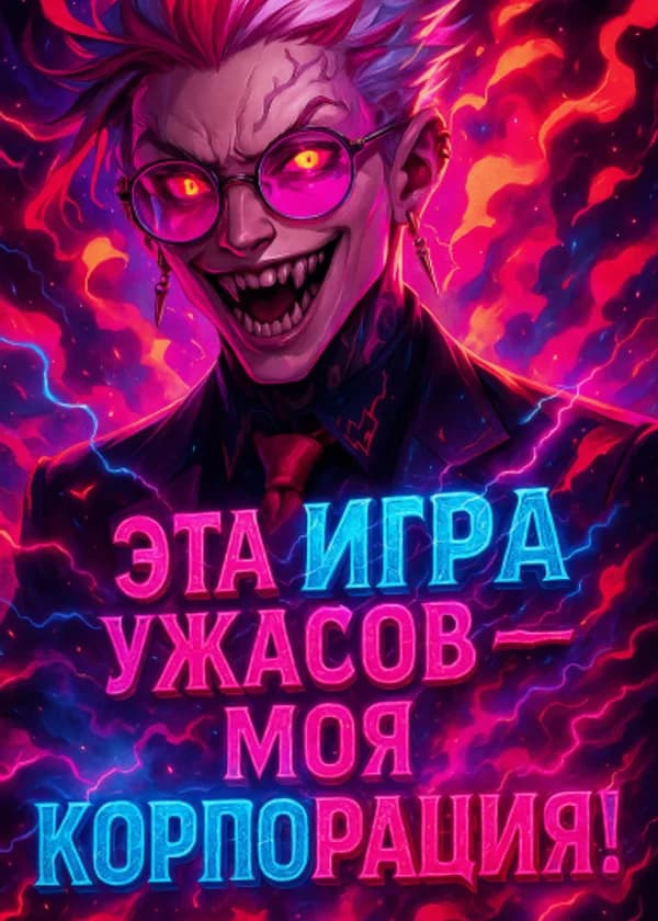 Эта игра ужасов — моя корпорация!