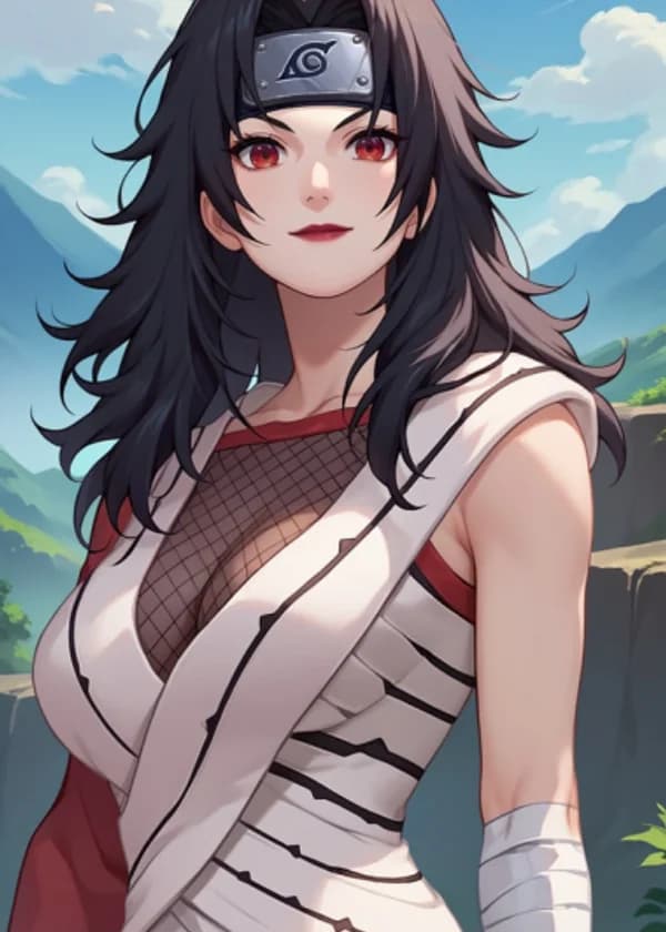 Наруто: Перерождение в Даймё