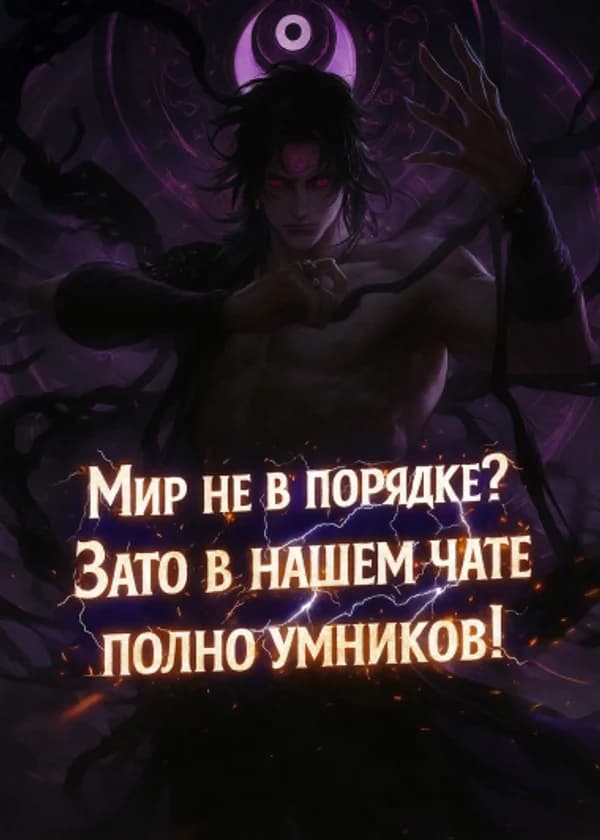 Мир не в порядке? Зато в нашем чате полно умников!