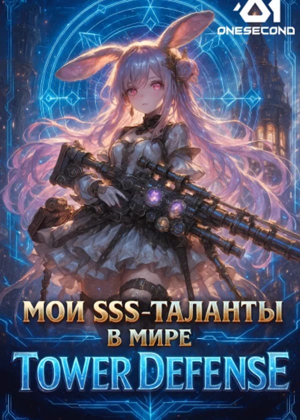 Мои SSS-таланты в мире Tower Defense