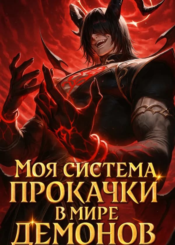 Моя система прокачки в мире демонов