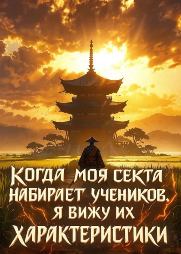 Когда моя секта набирает учеников, я вижу их характеристики