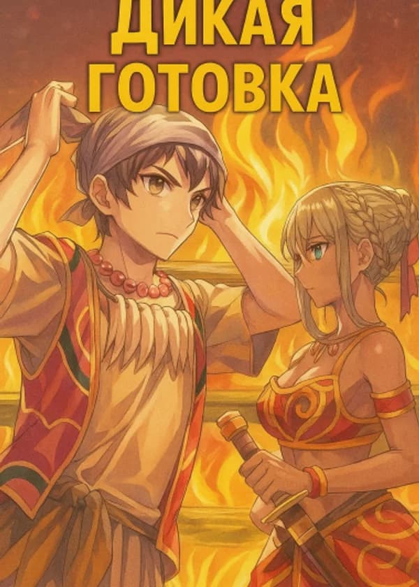 Дикая готовка