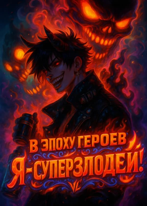 В эпоху героев, Я-суперзлодей!