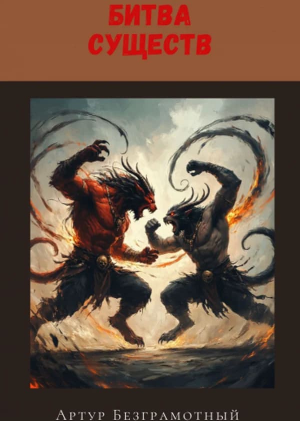 Битва существ
