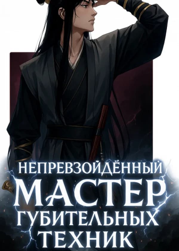 Непревзойдённый мастер губительных техник