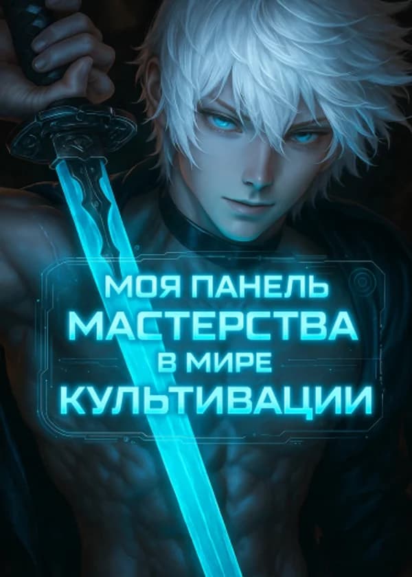 Моя панель мастерства в мире культивации