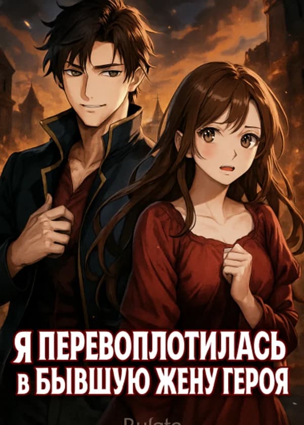 Я перевоплотилась в бывшую жену героя