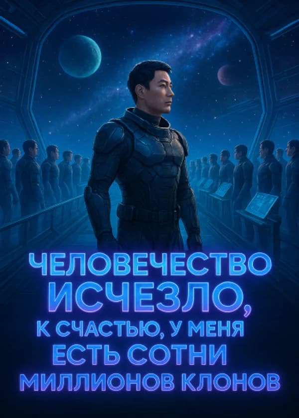 Человечество Исчезло, к Счастью, у Меня Есть Сотни Миллионов Клонов