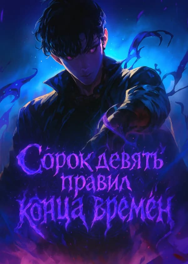 Сорок девять правил конца времён