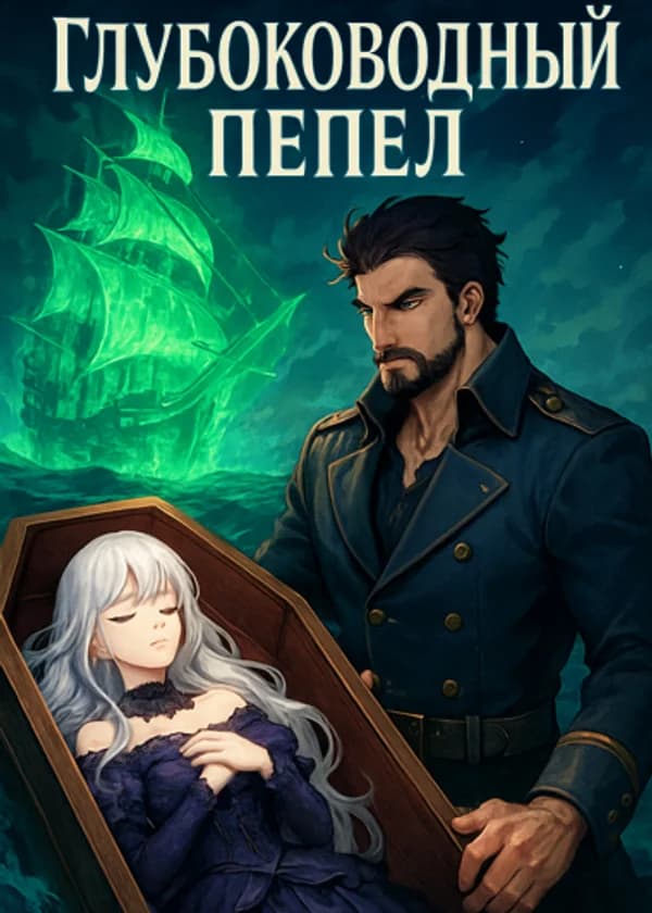 Глубоководный пепел