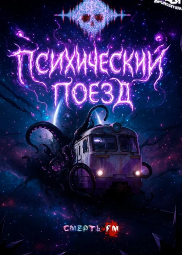 Психический поезд