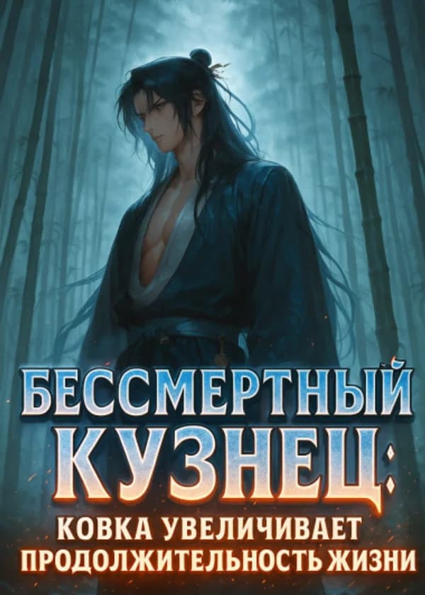 Бессмертный кузнец: Ковка увеличивает продолжительность жизни