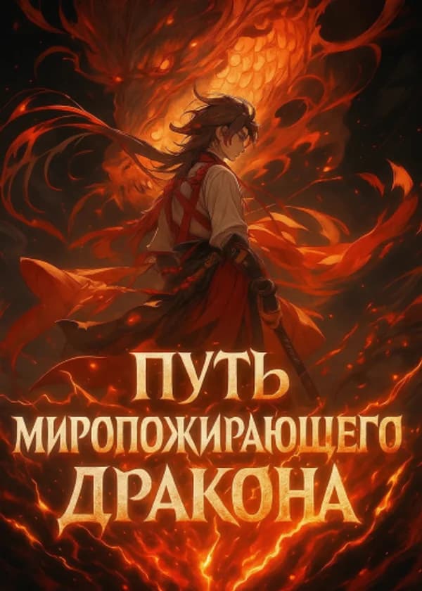 Высшие Боевые Искусства: Путь Миропожирающего Дракона