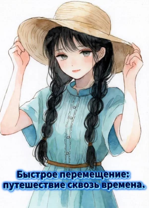 Быстрое перемещение: путешествие сквозь времена.