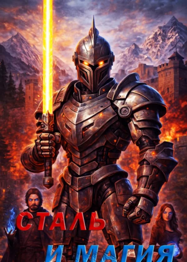 Сталь и Мана