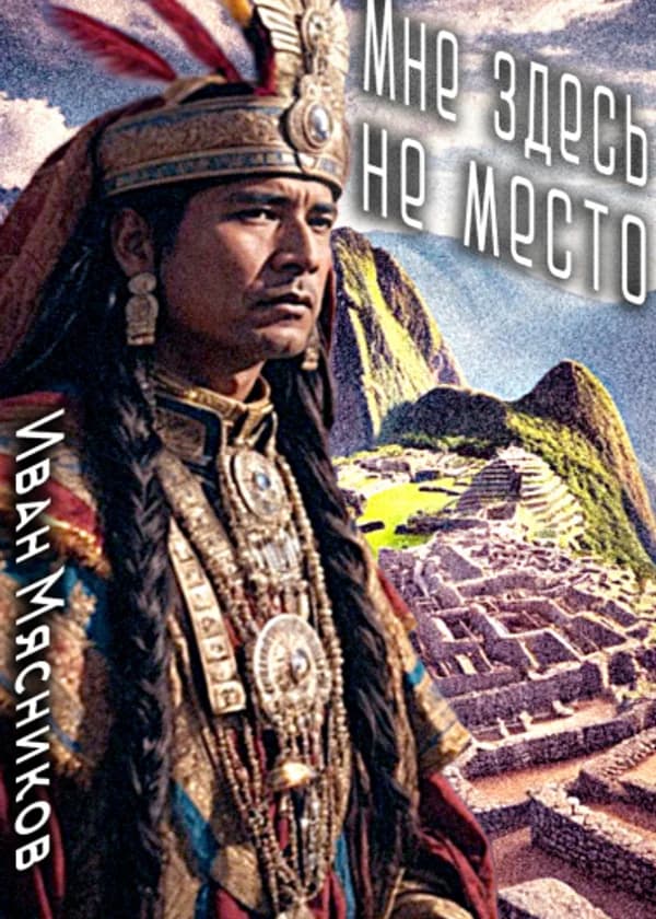 Мне здесь не место