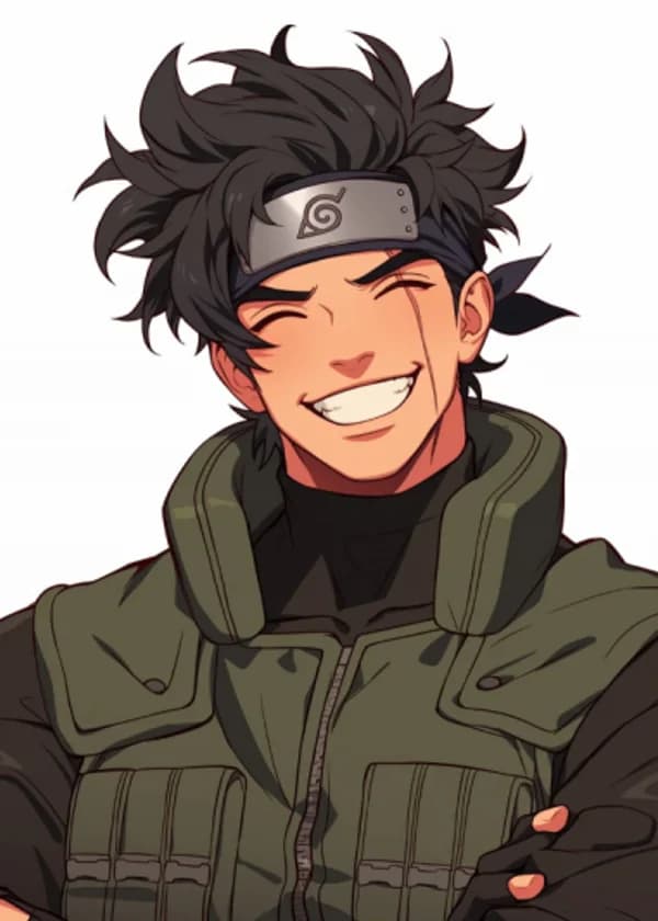 Наруто: Система сильнейшего шиноби с глюком