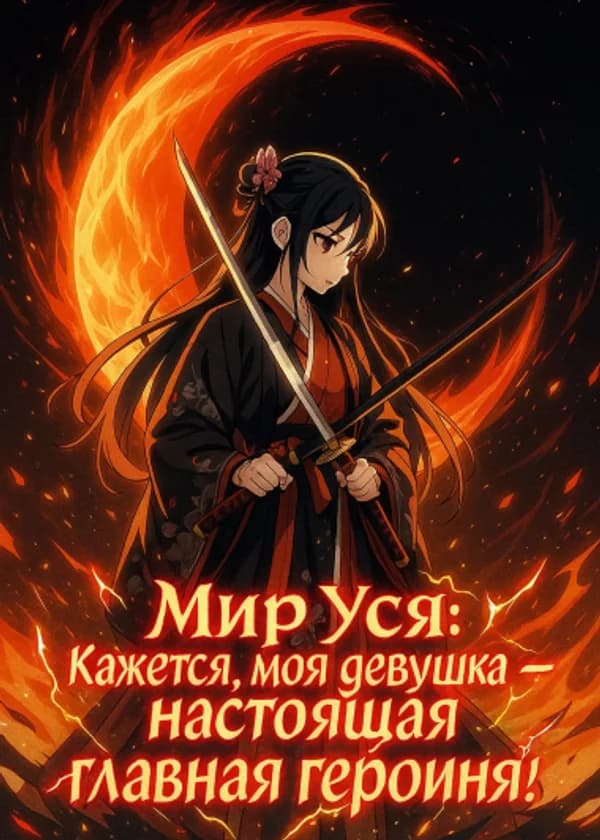 Мир Уся: Кажется, моя девушка — настоящая главная героиня!