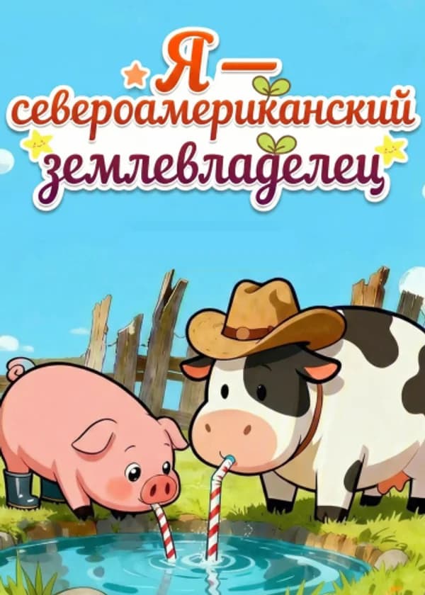 Я — североамериканский землевладелец