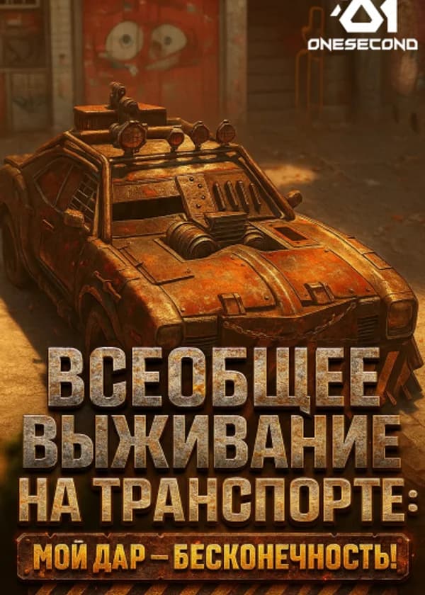Всеобщее выживание на транспорте: Мой дар — бесконечность!
