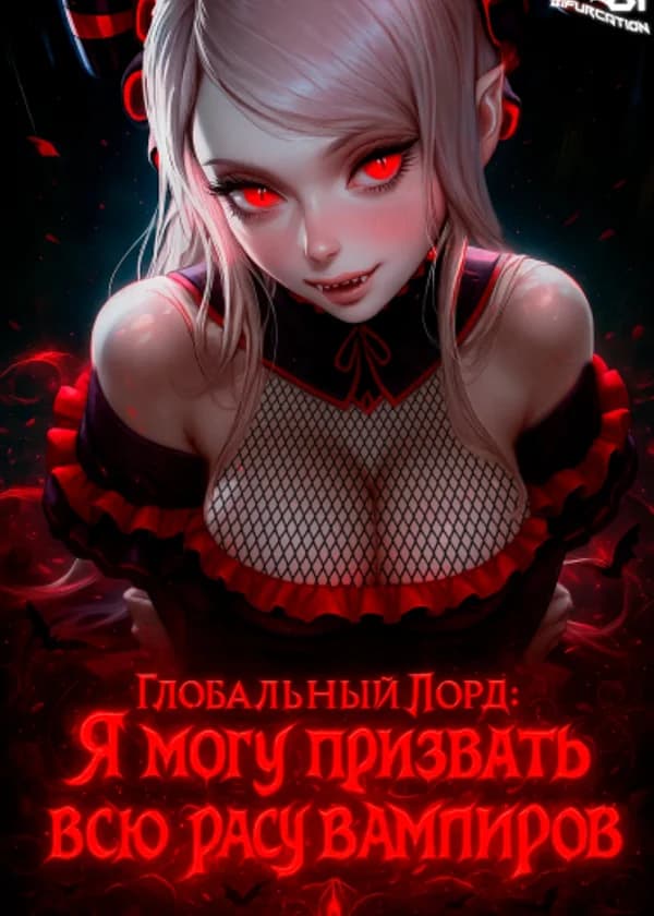 Глобальный Лорд: Я могу призвать всю расу вампиров