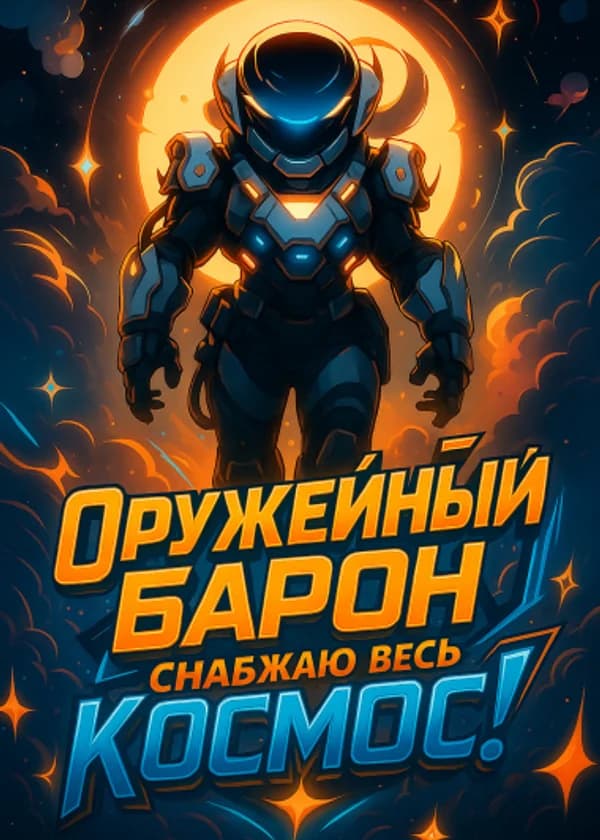 Оружейный барон: Снабжаю весь космос!