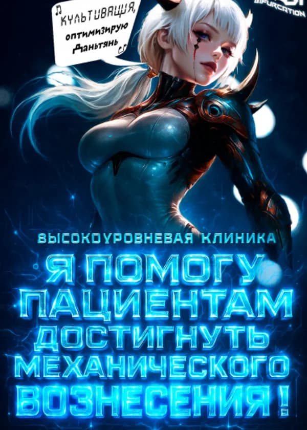 Высокоуровневая клиника: Я помогу пациентам достичь механического вознесения!